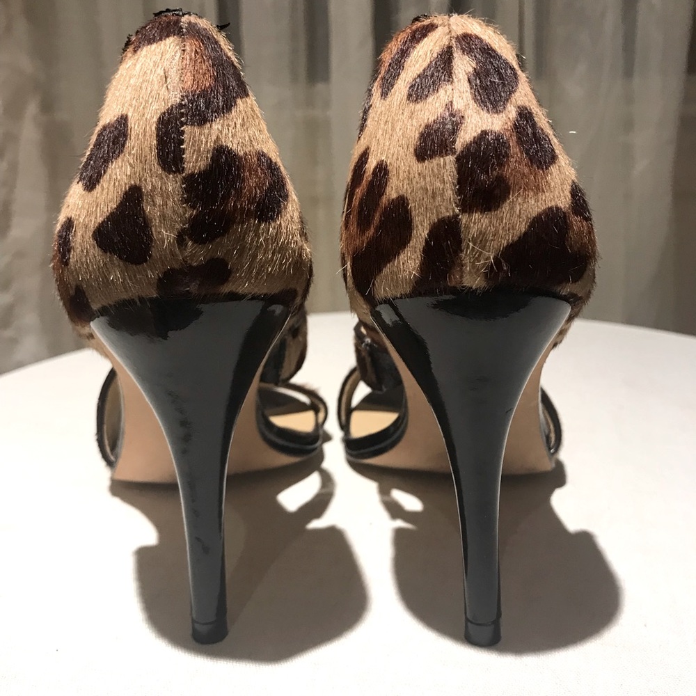 Michael Kors Leopard Print Heels - image 5